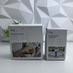 Ring Battery Doorbell Pro + Indoor Pan-Tilt Cam 1080p Bundle