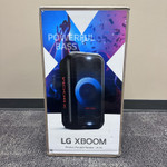 LG XBOOM XL5S Portable Bluetooth Party Speaker, 200W, LED Lighting, Bass Boost