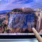 Samsung Galaxy Book5 Pro Laptop, 14" 3K AMOLED Touch, Intel Ultra 7, 16GB, 512GB