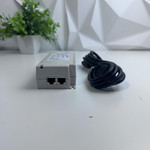 Axis T8134 60W High PoE 1-Port Midspan Network Power Injector