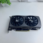 Zotac RTX 4060 8GB GDDR6 Dual Fan GPU, PCIe 4.0, AD107-400, HDMI