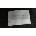 Schneider Electric VT3322 Erie 3-Way 2-Position Zone Valve 3/4" NPT 400PSI