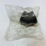 SA 45-Deg 3" FNPT Elbow Fitting, 2W05B, for Industrial Piping