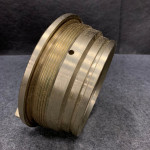 5 1/4" Hydraulic Cylinder Rod Gland Kit with O-Ring Piston Seal NEW 5 1/4" Hydraulic Cylinder Rod Gland Kit with O-Ring Piston Seal NEW