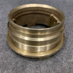 5 1/4" Hydraulic Cylinder Rod Gland Kit with O-Ring Piston Seal NEW 5 1/4" Hydraulic Cylinder Rod Gland Kit with O-Ring Piston Seal NEW