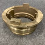 5 1/4" Hydraulic Cylinder Rod Gland Kit with O-Ring Piston Seal NEW 5 1/4" Hydraulic Cylinder Rod Gland Kit with O-Ring Piston Seal NEW