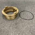 5 1/4" Hydraulic Cylinder Rod Gland Kit with O-Ring Piston Seal NEW 5 1/4" Hydraulic Cylinder Rod Gland Kit with O-Ring Piston Seal NEW