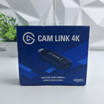 Elgato Cam Link 4K HDMI Camera to USB Capture Card for Live Stream & Content
