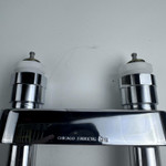 Chicago Faucets Chrome Mixing Faucet Base 0.95L/Cycle Max Commercial