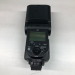Sony HVL-F60RM2 Wireless Radio Flash for Sony Alpha Cameras, GN60, TTL