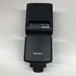 Sony HVL-F60RM2 Wireless Radio Flash for Sony Alpha Cameras, GN60, TTL
