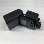 Sony HVL-F60RM2 Wireless Radio Flash for Sony Alpha Cameras, GN60, TTL