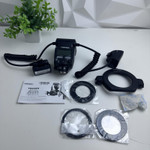 Yongnuo YN24EX Macro Ring Flash Led Macro Flash Speedlite, With 2pcs Flash Head
