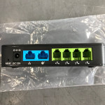Grandstream HT814 4-Port FXS VoIP Gateway with Gigabit NAT Router, SIP Support