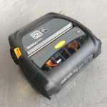 Zebra ZQ520 Wireless Portable Thermal Receipt Label Printer With Battery