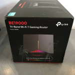 TP-Link Archer GE800 Tri-Band BE19000 Wi-Fi 7 Gaming Router