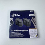 @tile by Life360 Wireless Tracker 4-Pack, Built-in SOS, Bluetooth, Key Finder
