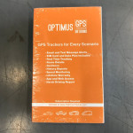 Optimus GB100MG Wired GPS Tracker for Vehicles, Real-Time Tracking, 4G LTE