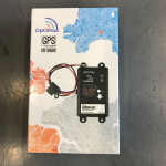 Optimus GB100MG Wired GPS Tracker for Vehicles, Real-Time Tracking, 4G LTE