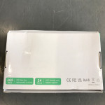 GaN Tech HNT-PC606 100W 6-Port Fast Charger Station, 3 USB-A & 3 USB-C Ports