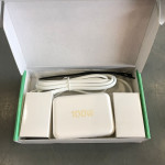 GaN Tech HNT-PC606 100W 6-Port Fast Charger Station, 3 USB-A & 3 USB-C Ports