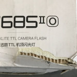 Godox TT685II-O Thinklite TTL Camera Flash for Olympus Panasonic Cameras