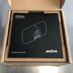 Motive DC-54 AI Dual-Facing Dash Cam, FHD, Wide Angle, Night Vision, GPS
