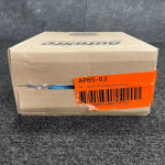 48x Autolite Platinum AP85-03 Spark Plugs Wholesale Lot 12/4 Packs NEW