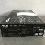 ASUS RT-AX82U AX5400 Dual Band WiFi 6 Gaming Router, Extendable Mesh, RGB