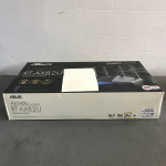 ASUS RT-AX82U AX5400 Dual Band WiFi 6 Gaming Router, Extendable Mesh, RGB