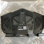 ASUS RT-AX82U AX5400 Dual Band WiFi 6 Gaming Router, Extendable Mesh, RGB