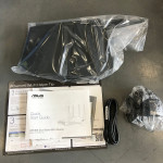 ASUS RT-AX82U AX5400 Dual Band WiFi 6 Gaming Router, Extendable Mesh, RGB