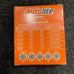 (4 Boxes) Autolite 405 Copper Resistor Spark Plugs