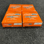 (4 Boxes) Autolite 405 Copper Resistor Spark Plugs