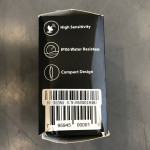 Globalsat BU-353N5 USB GPS Receiver, High Sensitivity, Waterproof, Windows/Mac