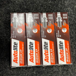 (2 Boxes) AUTOLITE IRIDIUM XP5243 Spark Plugs