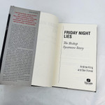 Friday Night Lies: The Bishop Sycamore Story by King & Ferree, Hardcover