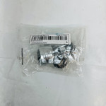 Faucet Extension Connector Neck Kit Chrome Plumbing Part