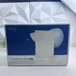 Ring Floodlight Cam Pro Wired Outdoor Security Camera 1080p HD Motion Detection