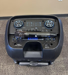 ATALAX Samba Professional Wireless Speaker, 5500W PMPO, Bluetooth, FM, LED Light