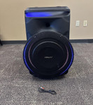 ATALAX Samba Professional Wireless Speaker, 5500W PMPO, Bluetooth, FM, LED Light