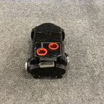WF 104-1002Y Hydraulic Motor, High Torque Low Speed