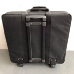 Sofiamari SM3472 Accordion, 34 Piano Keys, 72 Bass Buttons, Gray Pearl, w/ Case