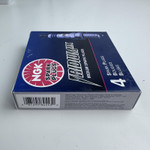 NGK ZFR5AIX-11 Iridium IX Spark Plugs (4-Pack), Stock No. 94553, New