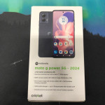 Motorola Moto G Power 5G 2024  | 128 GB | CRICKET Wireless Locked