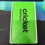 Samsung Galaxy A15 5G | 128 GB | Blue Black | Cricket Wireless LOCKED