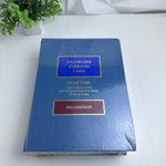 Standard California Penal Code 2025 Edition with Evidence Code, New Updates