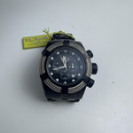 Invicta $929 Bolt Men's Watch 23050 Black 53mm Japan Quartz 200M Chronograph