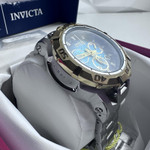 Invicta $599 Reserve Ocean Warrior 47852 Two-Tone 54mm Swiss Quartz 100M