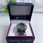 Invicta $369 Bolt Men's Watch 48868 Two-Tone 52mm Chronograph 100M Quartz
